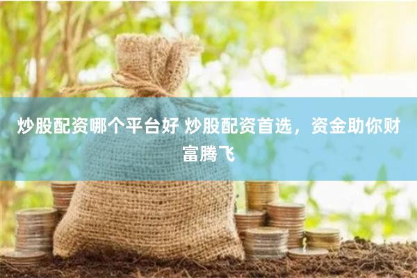 炒股配资哪个平台好 炒股配资首选，资金助你财富腾飞